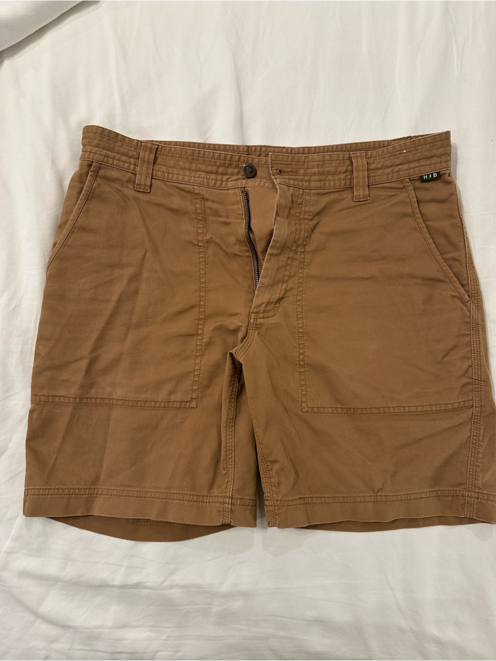 Howler Brothers Brick Carpenter Shorts